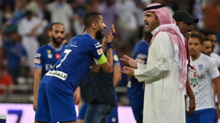 نجم الهلال إلى الاتحاد.. البلوي يكشف حقيقة صفقة الموسم الكبرى