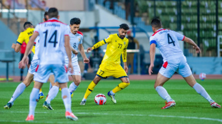 فيديو| الترجيحية تقود التعاون إلى مجموعات دوري أبطال آسيا