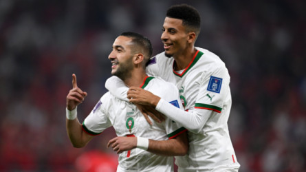 قطر 2022| تهنئة عربية وإفريقية للمغرب بعد التأهل التاريخي صورة