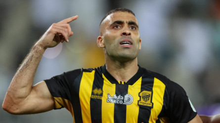 مفاجأة في مدة غياب حمد الله عن الاتحاد.. قرار التحكيم المرتقب