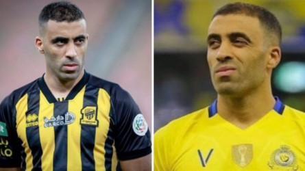 قطر 2022|احتفال حمد الله يثير الجدل..صورة فوتوشوب واعتذار مفاجئ