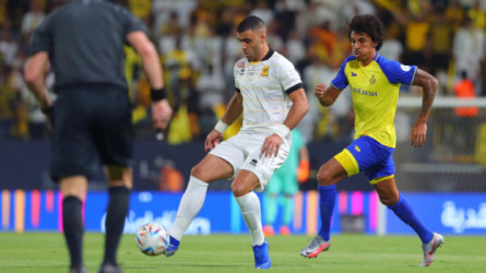 هل تلغى نتائج النصر بالدوري بعد خسارة قضية حمد الله؟.. قرار نهائي