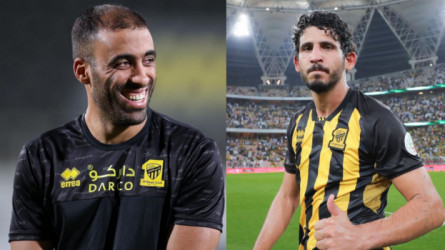 الاتحاد يفاجئ جماهيره.. قرار نهائي يحسم مستقبل حجازي وحمد الله