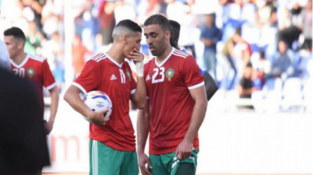 فيصل فجر يكشف قصة استبعاد حمد الله من المغرب.. ويؤكد: لست السبب!