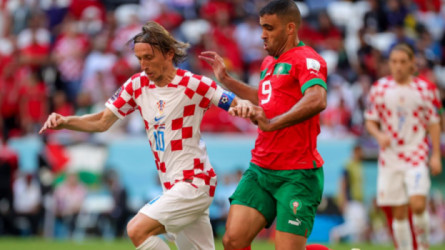 حمد الله انضم للمونديال بتدريب روماني.. تصريحات مثيرة من كونترا