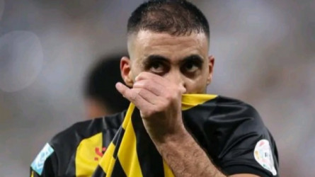 الاتحاد يحسم مستقبل حمد الله بـقرار نهائي.. ويفاجئ غروهي