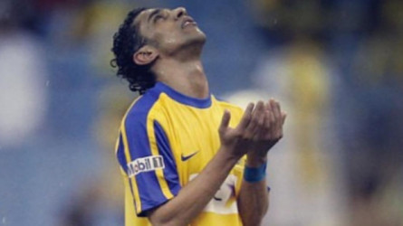 صور| نجوم الكرة وأندية السعودية ينعون وفاة خالد الزيلعي