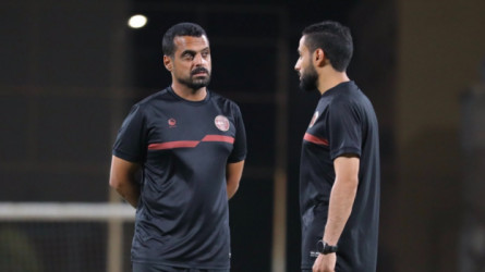 رسالة مشفرة من العطوي لإدارة الاتحاد .. هل تستجيب؟