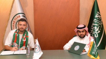 رسميا.. الاتفاق يعلن عن سادس صفقاته في الميركاتو الصيفي