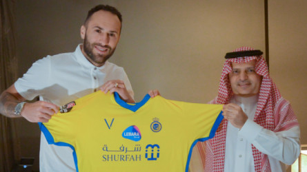 دافيد أوسبينا 3 حقائق مدهشة عن أوسبينا.. ماذا تعرف عن حارس النصر؟