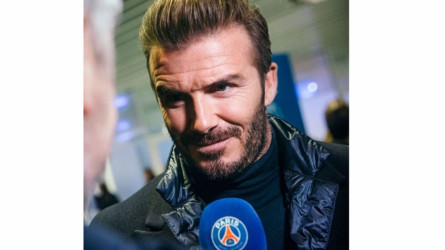 ديفيد بيكهام: ريال مدريد ضد باريس سان جيرمان هي مباراة الأحلام