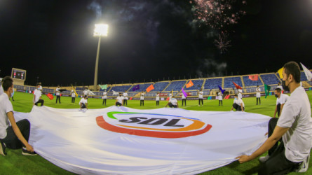 32 فريقا لأول مرة في دوري الدرجة الثانية