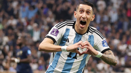 الهلال أم النصر أو الاتحاد.. دي ماريا يختار ناديه الجديد