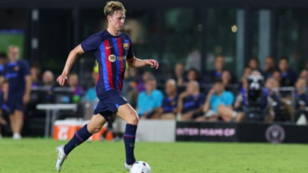 دي يونج يوافق على مغادرة برشلونة في صيف 2022.. ويشترط