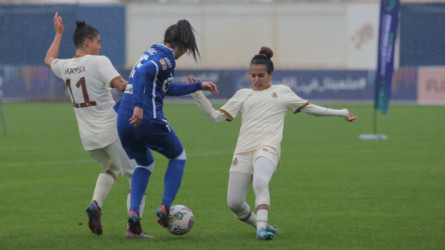 دوري السيدات| صراع اللقب بين النصر والهلال يتأجل للجولة الأخيرة