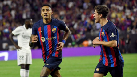 غضب عارم ضد ثنائي برشلونة من الإدارة