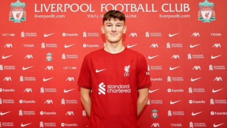 الإطاحة بأرنولد.. ليفربول يعلن عن صفقته الجديدة رسميا