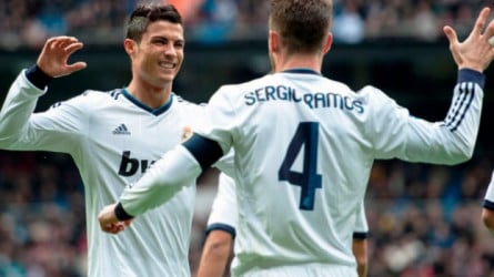  راموس يلهم هويسين!.. الكشف عن رقم قميص نجم ريال مدريد الجديد