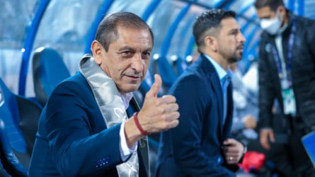  إميليانو دياز يطمئن جماهير الهلال .. ماذا قال عن مباراة الاتحاد؟
