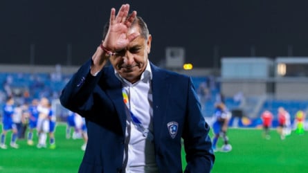 إقالة مرتقبة لرامون دياز في 2023 بأوامر جماهير الهلال