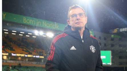 مانشستر يونايتد يعيد ذكريات انتكاسة القرن الماضي برقم كارثي