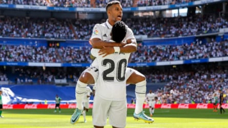 بعد نهاية دور المجموعات.. ريال مدريد يسيطر على العالم