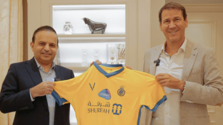 كيف حسم النصر صفقة رودي جارسيا رسميا.. بعد أن كانت مهددة بالفشل