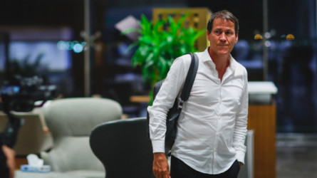 مفاجأة 2022.. طبيب نفسي يساعد جارسيا على تدريب النصر