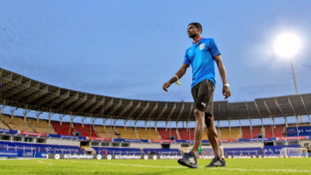 رغم غيابه عن الآسيوية.. نجم مومباي في مباراة الشباب