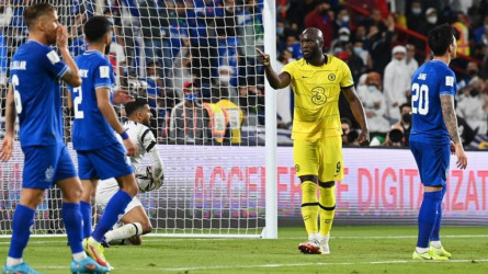 الأفضل والأسوأ..  حارس تشيلسي الأعلى وروديجير الأقل أمام الهلال