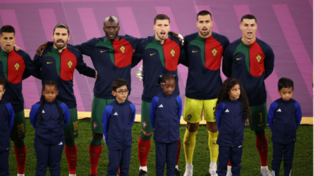 قطر 2022| تأكد غياب نجم البرتغال عن مواجهات دور المجموعات