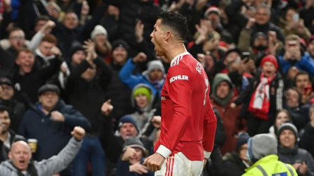 رونالدو يرعب أتلتيكو مدريد قبل موقعة دوري الأبطال