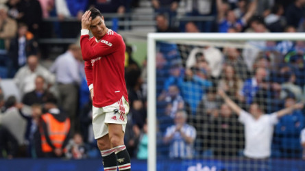 اجتماع الحسم.. تفاصيل جلسة رونالدو وفيرجسون عن مستقبله في يونايتد