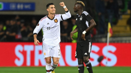 رونالدو انتظروا عودة رونالدو لدوري أبطال أوروبا في ثمن النهائي.. مفاجأة