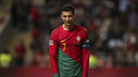 قطر 2022| مدرب البرتغال يهدد رونالدو بتصريحات غاضبة.. ماذا حدث؟