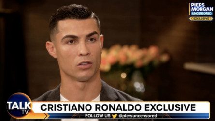 رونالدو رونالدو يروي تفاصيل لحظة وفاة ابنه المفجعة