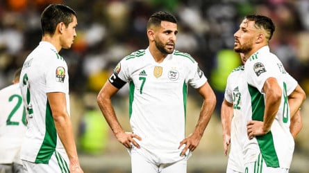  ساحل العاج ضد الجزائر.. حامل اللقب يودع كأس أمم إفريقيا