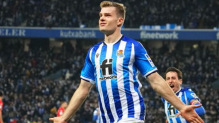 ريال سوسيداد يطيح بأتلتيكو مدريد من كأس إسبانيا.. موسم صفري يقترب