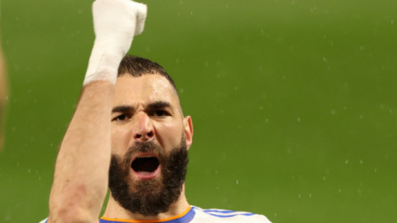 صفعة لكريم بنزيما.. الذكاء الاصطناعي يحدد اللاعب الأفضل في الليجا