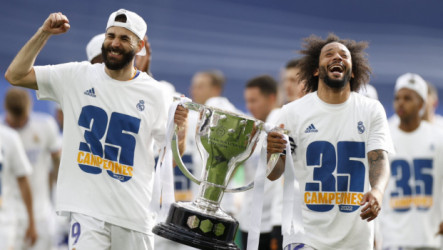 قرار إيطالي ينقذ مارسيلو من الرحيل عن ريال مدريد.. كواليس مثيرة