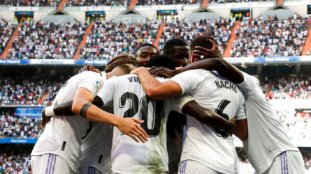 مفاجآت في قائمة ريال مدريد أمام أتلتيكو بالدوري الإسباني