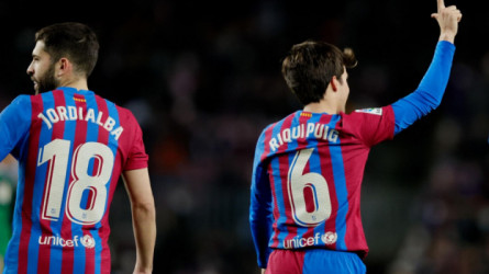 برشلونة وريكي بويج يتلقيان صفعة إيطالية