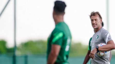 تدريبات المنتخب| انتظام العبود وغياب ثنائي بسبب الإصابة قبل مباراة الجزائر