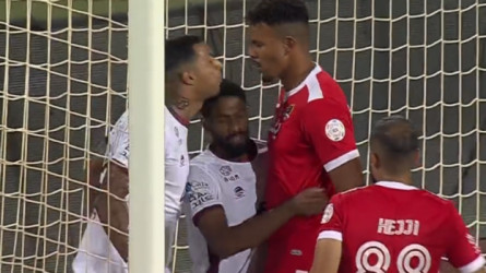 رسميا.. إيقاف نجم الرائد 6 مباريات بعد واقعة البصق