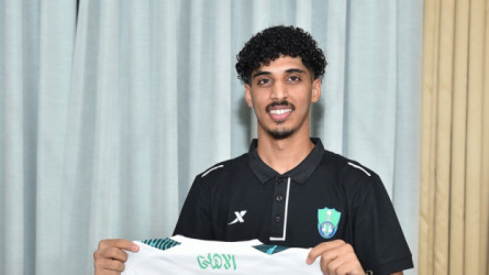 رسميا.. زياد الجهني أهلاوي حتى 2026