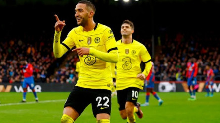 الصفقة تمت.. تعرف على راتب زياش مع النصر