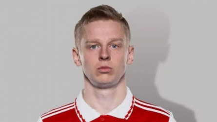 موسم انتقالات تاريخي.. زينشينكو إلى أرسنال في صفقة قياسية