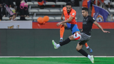 تعرف على حكم نهائي كأس الملك بين الهلال والفيحاء