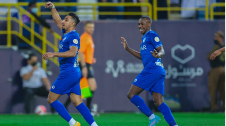 رسميا| الهلال يكشف.. حقيقة غياب سالم الدوسري عن قمة الزمالك