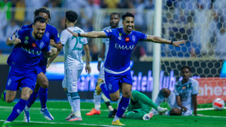 ضربة للهلال في سوق الانتقالات.. ضياع صفقة القناص